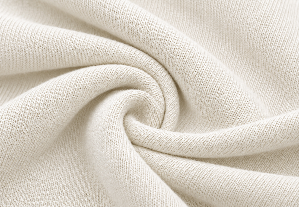 230 GSM heavyweight cotton T-shirt fabric