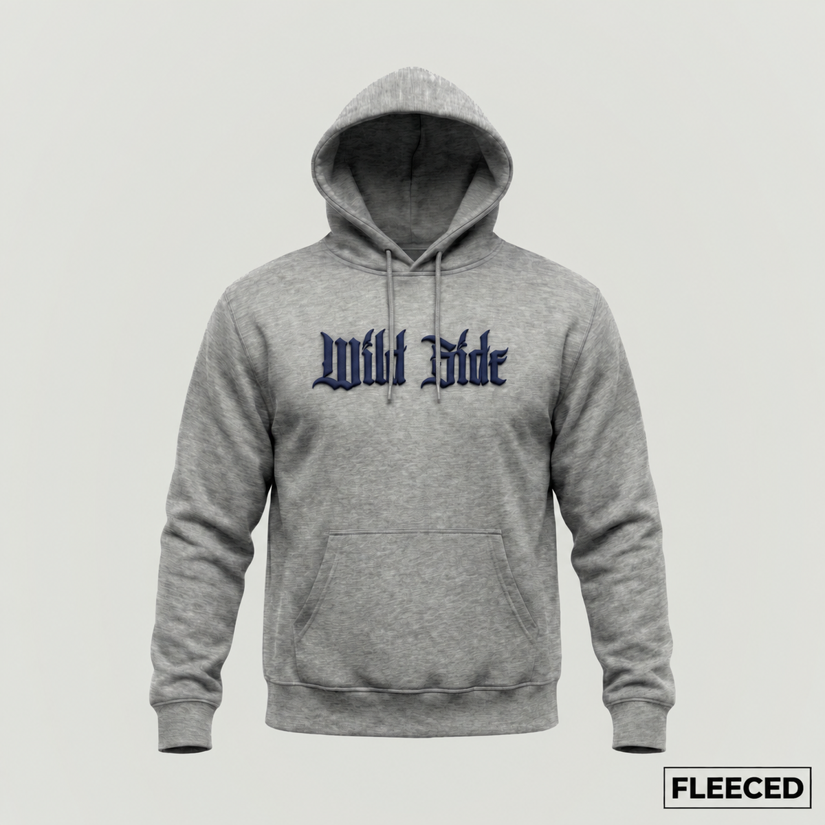 Wild Side Heavyweight Fleece Hoodie