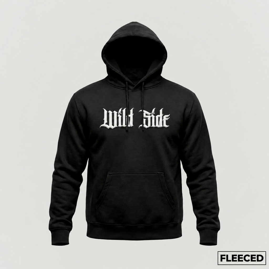 Wild Side Heavyweight Fleece Hoodie