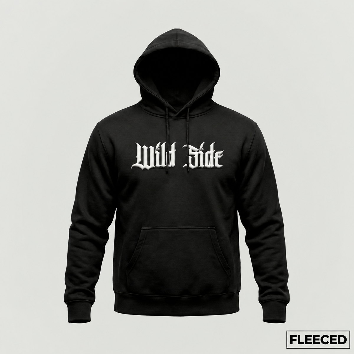 Wild Side Heavyweight Fleece Hoodie