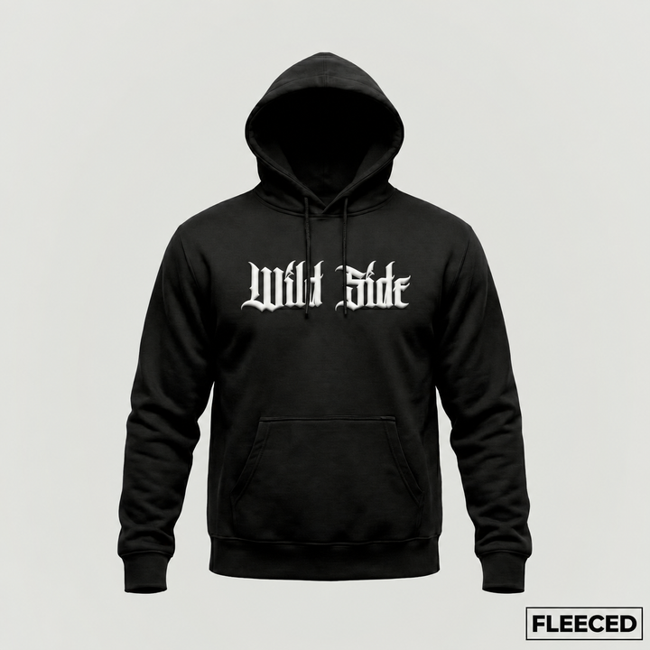 Wild Side Heavyweight Fleece Hoodie
