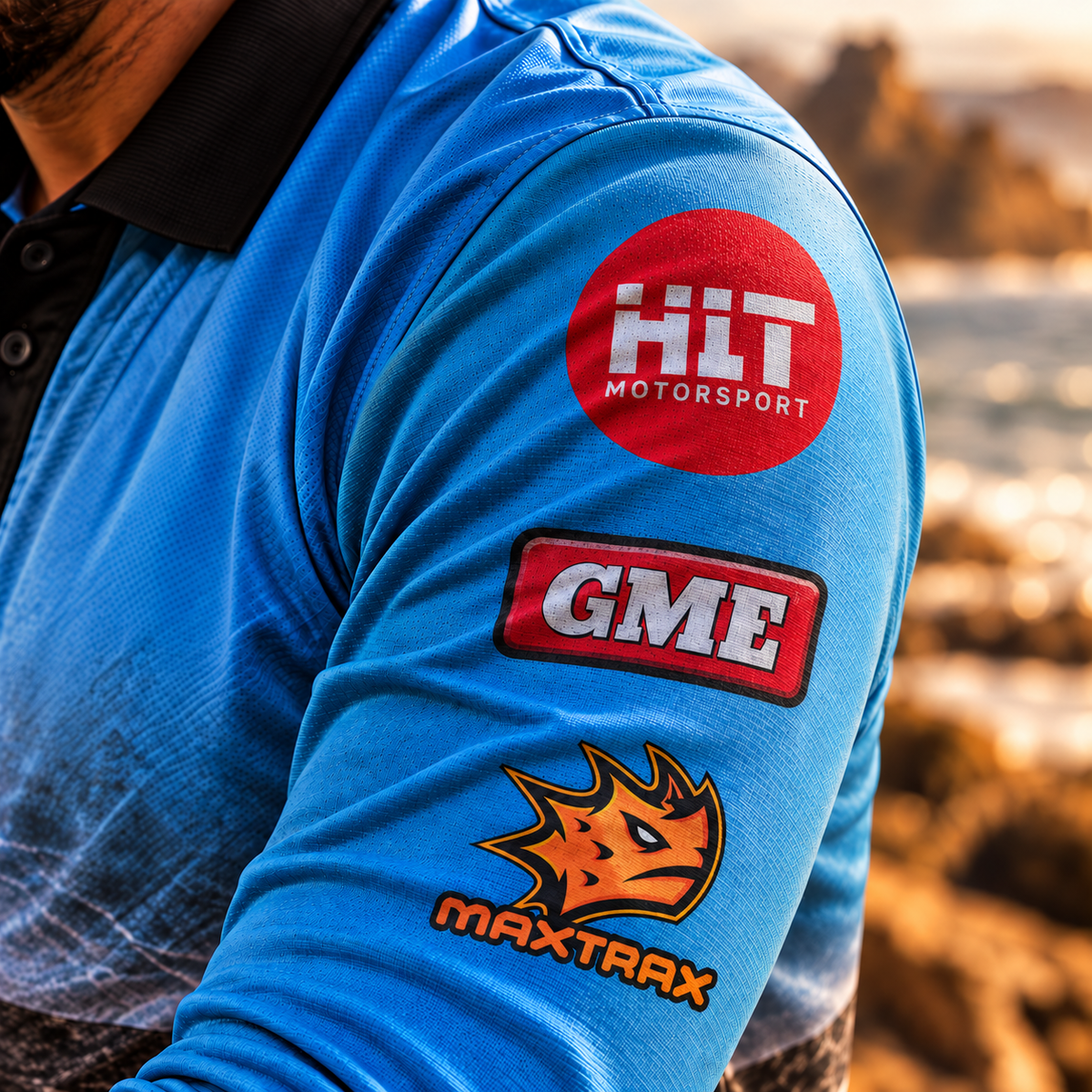 Coastal Run Adventure Shirt - Wild Side HQ