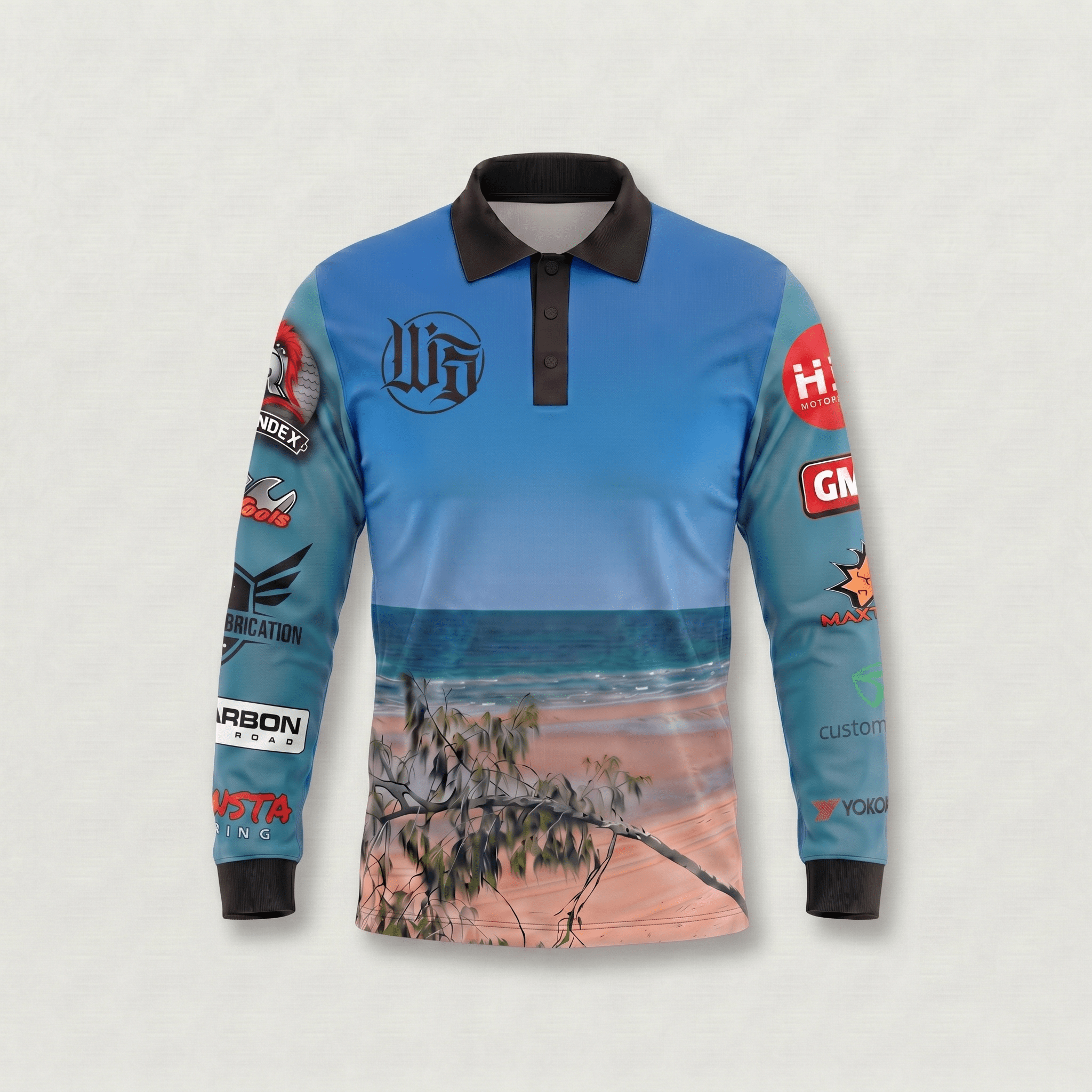 Coastal Run Adventure Shirt - WildsideHQ
