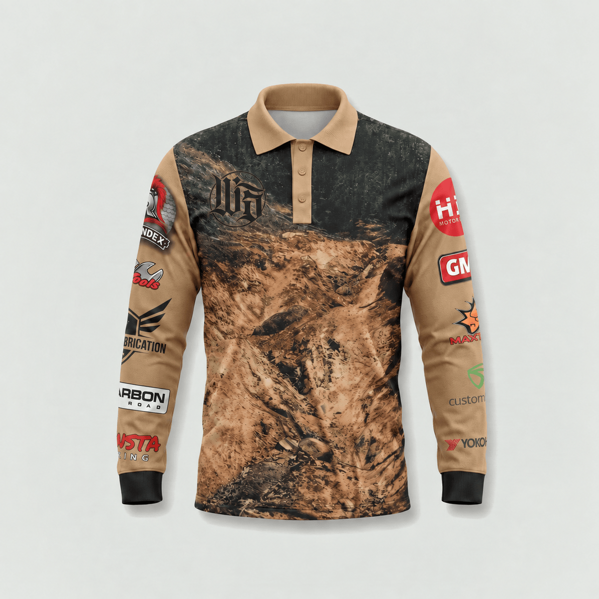 Red Dirt Trail Adventure Shirt - Wild Side HQ