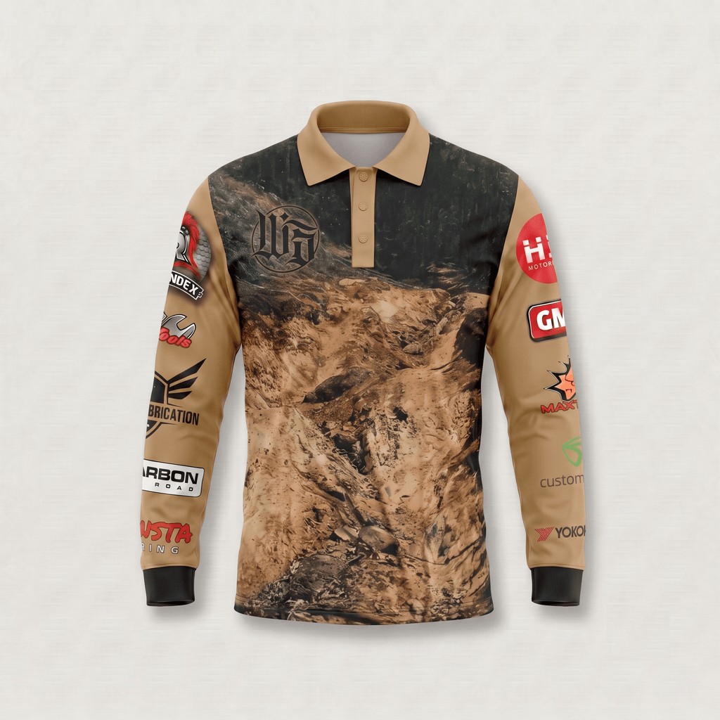 Red Dirt Trail Adventure Shirt - WildsideHQ