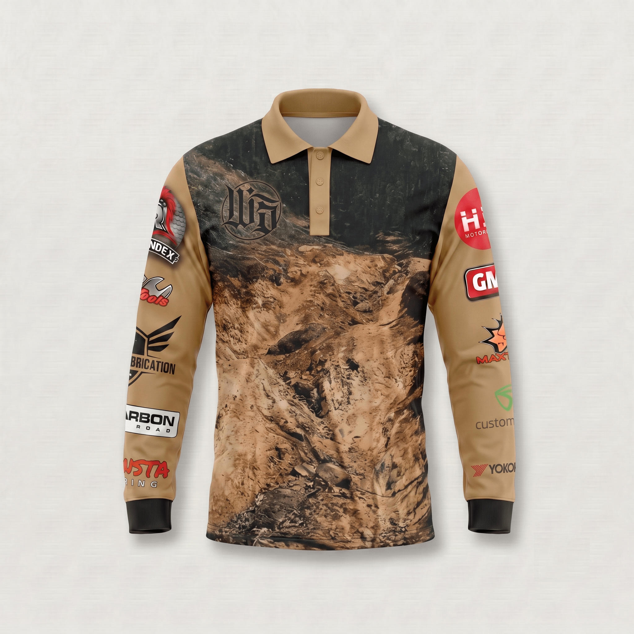 Red Dirt Trail Adventure Shirt - WildsideHQ