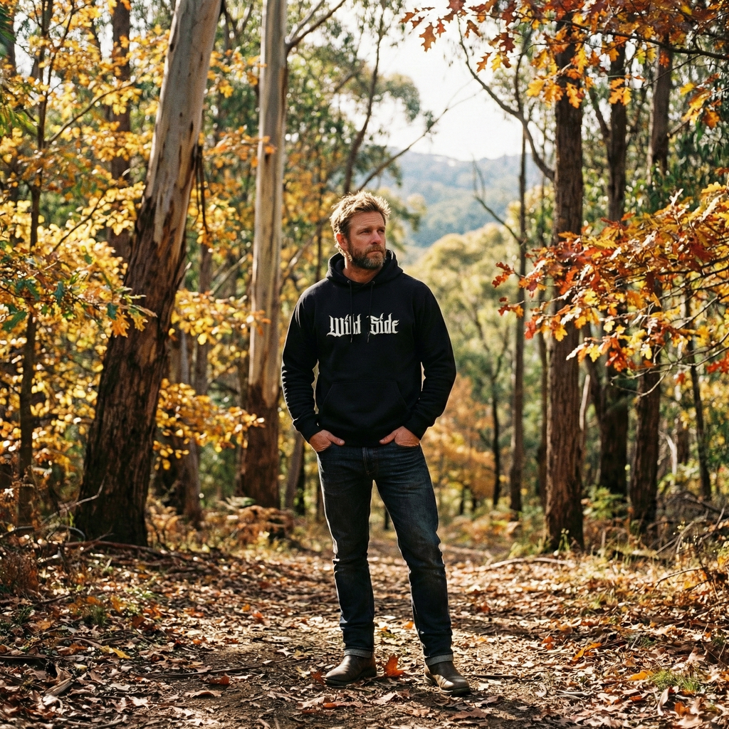 Wild Side Heavyweight Fleece Hoodie - WildsideHQ