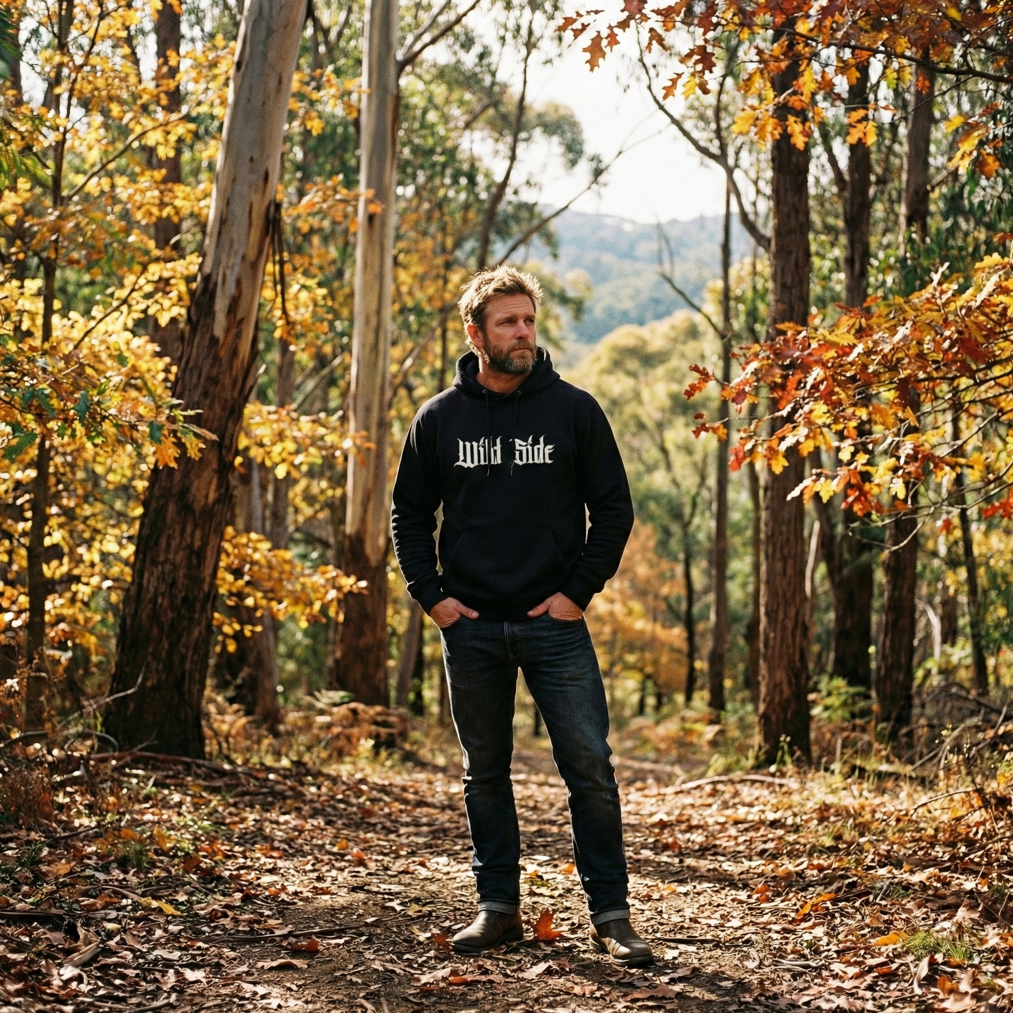 Wild Side Heavyweight Fleece Hoodie - WildsideHQ