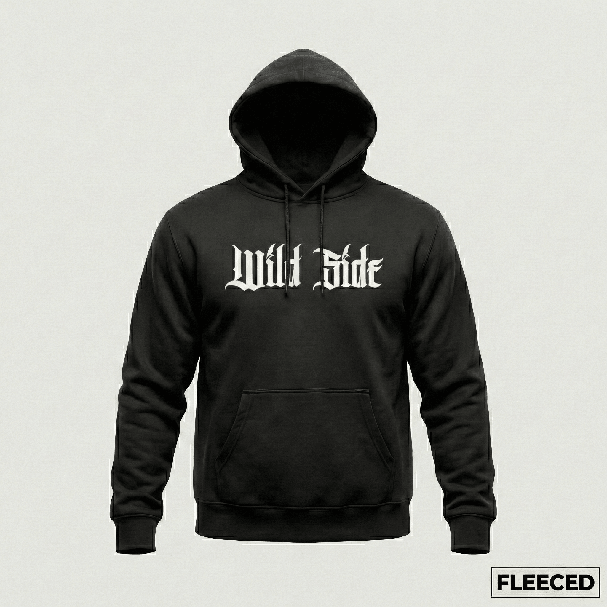 Wild Side Heavyweight Fleece Hoodie - WildsideHQ