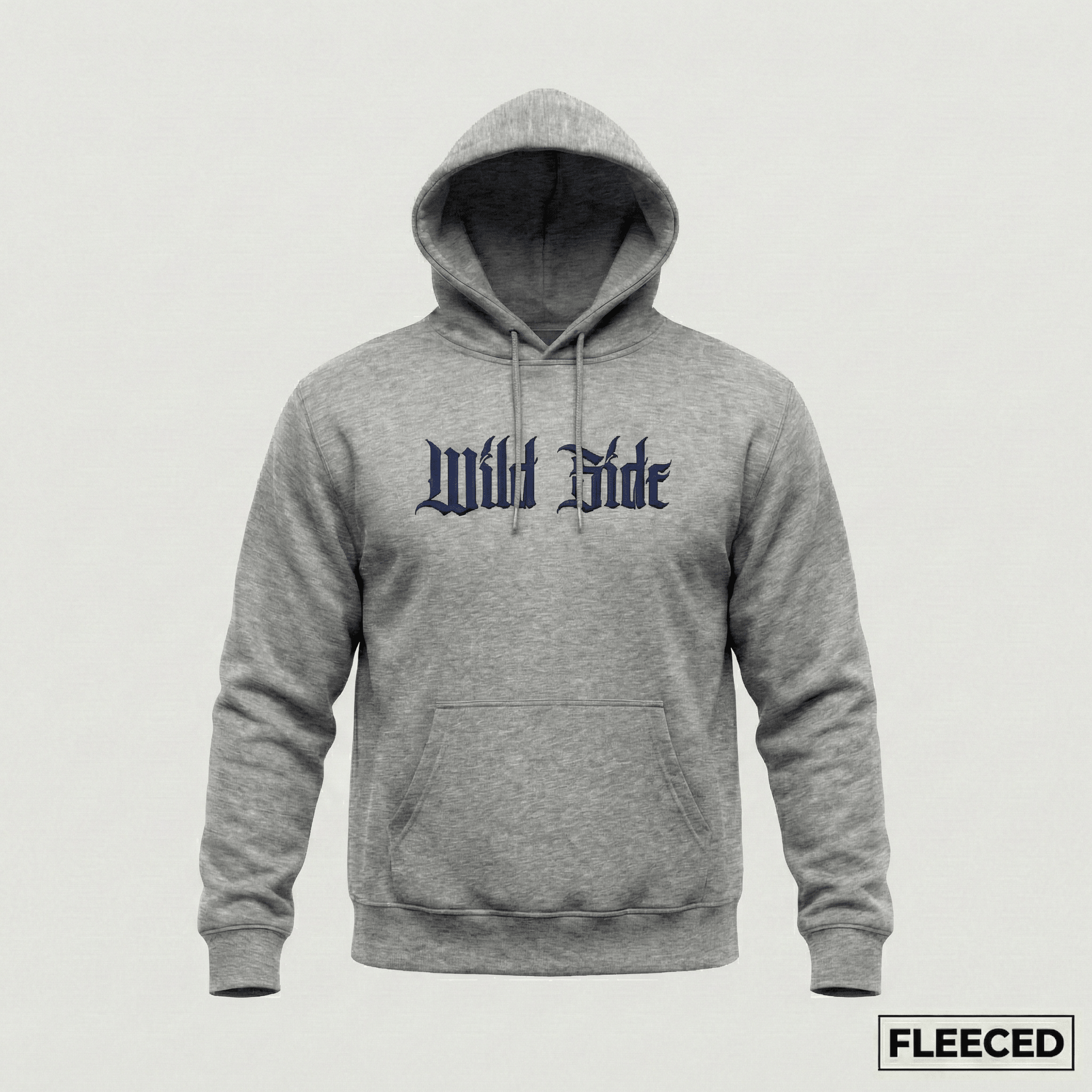Wild Side Heavyweight Fleece Hoodie - WildsideHQ