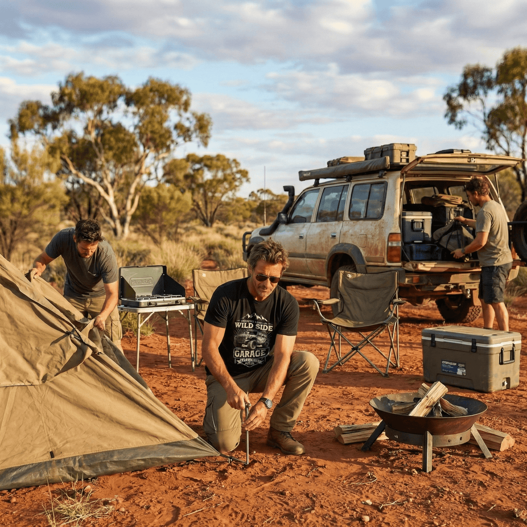 Wild Side Overland Heavyweight Tee - WildsideHQ
