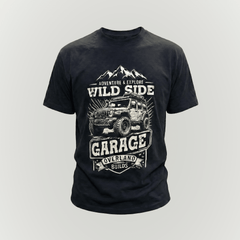 Wild Side Overland Heavyweight Tee